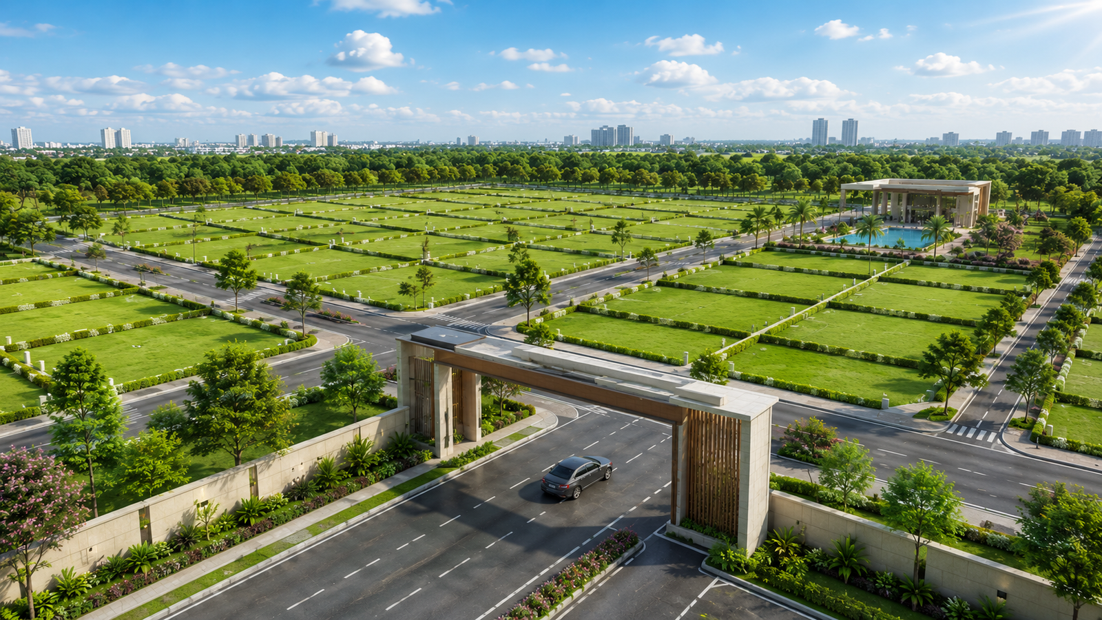 Plots & Land
