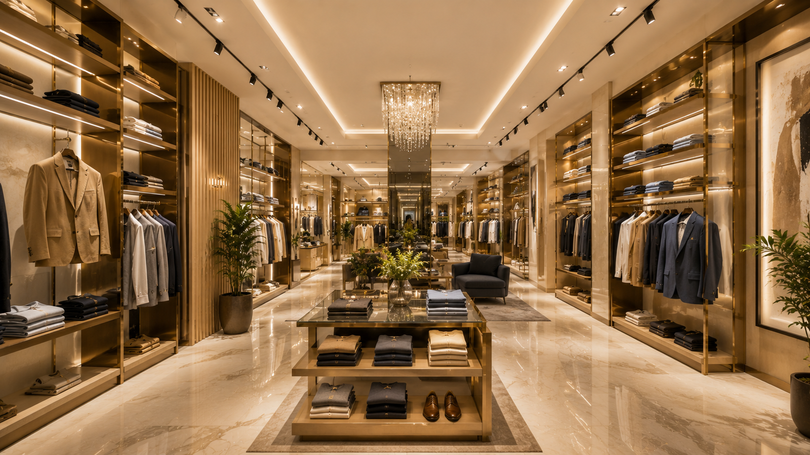 Retail Shops